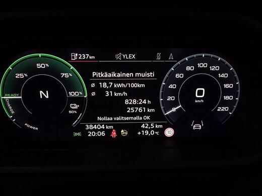 Audi Q4 e-tron vaihtoauto
