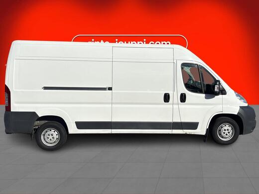 Peugeot Boxer vaihtoauto