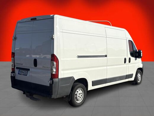 Peugeot Boxer vaihtoauto