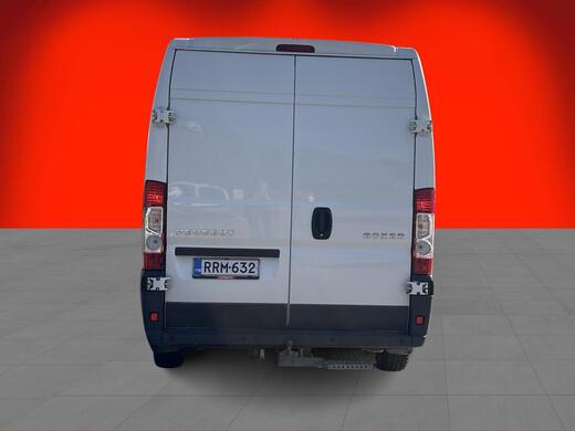 Peugeot Boxer vaihtoauto