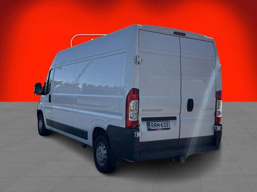 Peugeot Boxer vaihtoauto