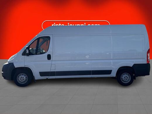 Peugeot Boxer vaihtoauto