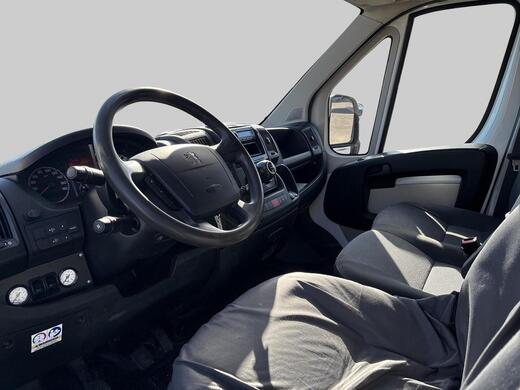 Peugeot Boxer vaihtoauto