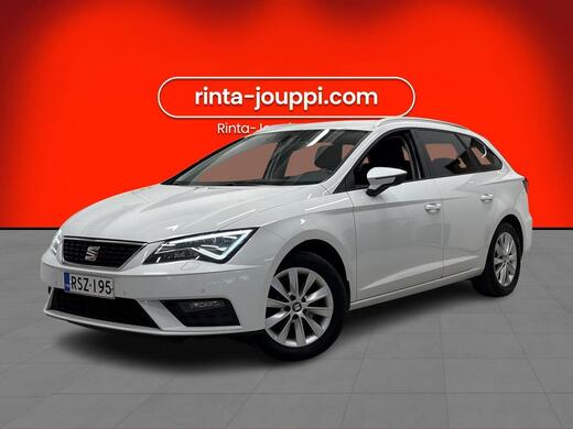 SEAT Leon ST vaihtoauto