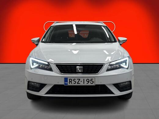 SEAT Leon ST vaihtoauto