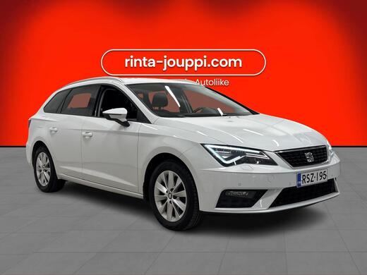SEAT Leon ST vaihtoauto