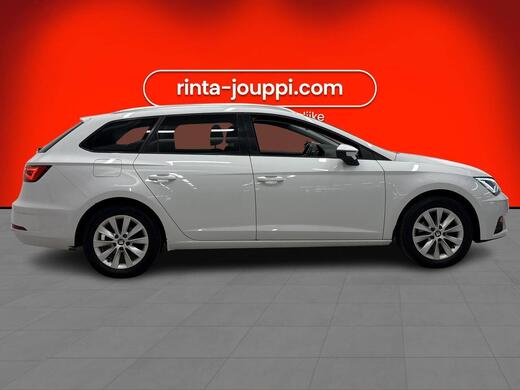 SEAT Leon ST vaihtoauto