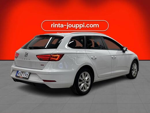 SEAT Leon ST vaihtoauto