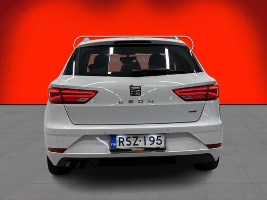SEAT Leon ST vaihtoauto