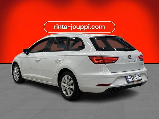 SEAT Leon ST vaihtoauto