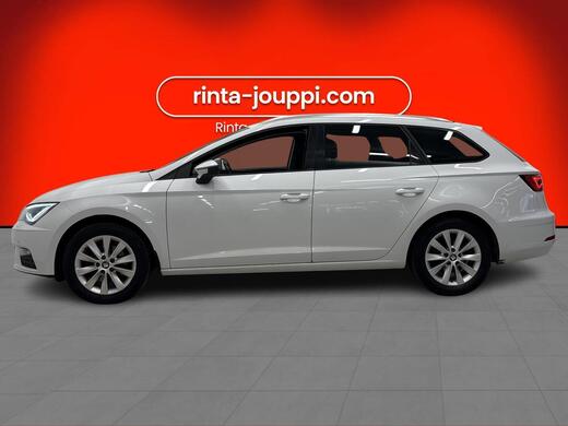 SEAT Leon ST vaihtoauto