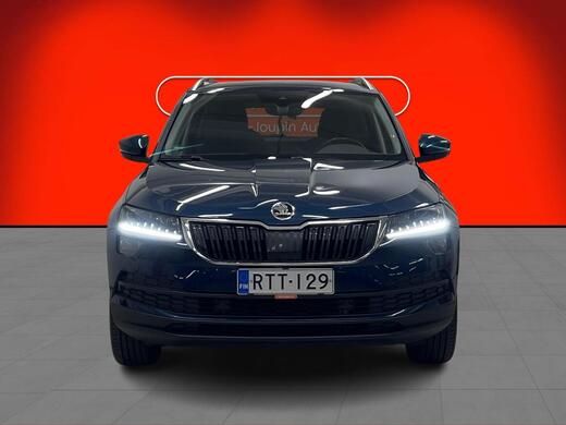 Skoda Karoq vaihtoauto