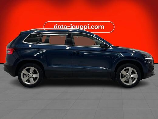 Skoda Karoq vaihtoauto