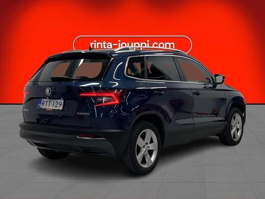 Skoda Karoq vaihtoauto