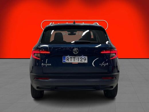 Skoda Karoq vaihtoauto