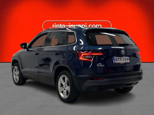 Skoda Karoq vaihtoauto