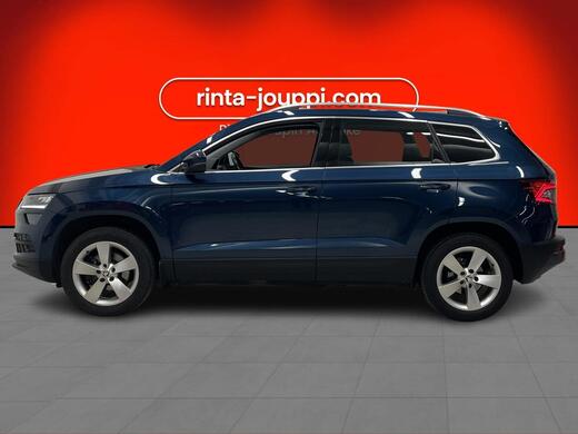 Skoda Karoq vaihtoauto