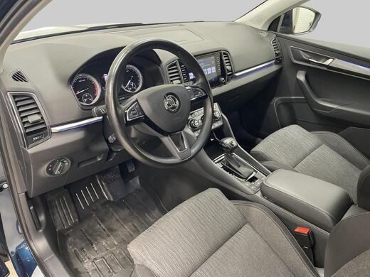 Skoda Karoq vaihtoauto