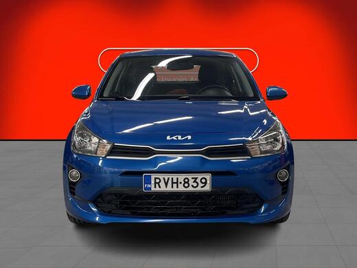 Kia Rio vaihtoauto