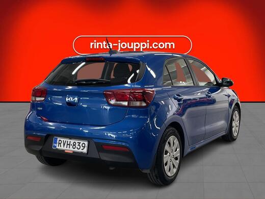 Kia Rio vaihtoauto