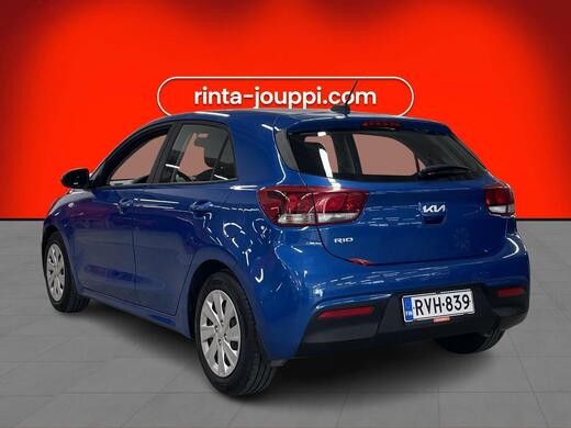 Kia Rio vaihtoauto