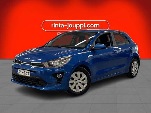 Kia Rio vaihtoauto