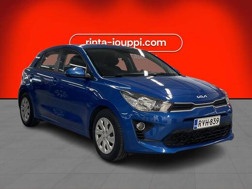 Kia Rio vaihtoauto