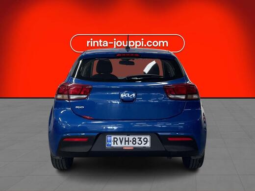 Kia Rio vaihtoauto