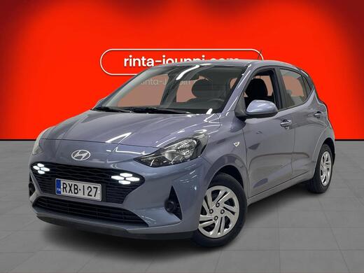 Hyundai i10 vaihtoauto