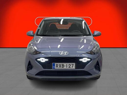 Hyundai i10 vaihtoauto