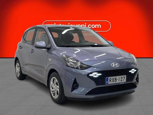 Hyundai i10 vaihtoauto