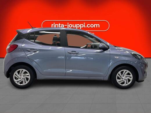 Hyundai i10 vaihtoauto