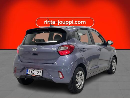 Hyundai i10 vaihtoauto