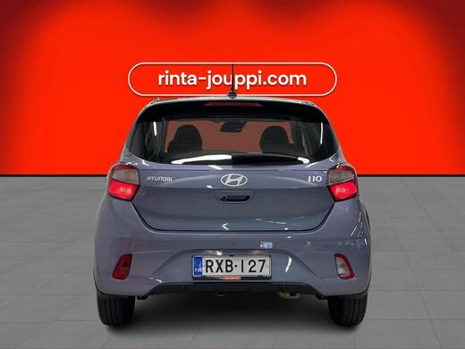 Hyundai i10 vaihtoauto