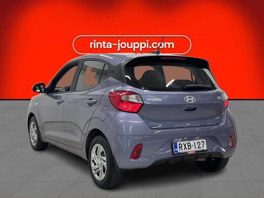 Hyundai i10 vaihtoauto