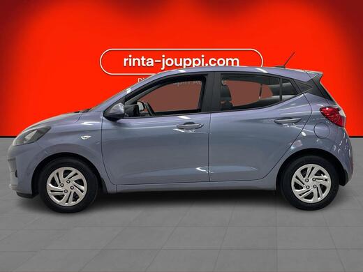Hyundai i10 vaihtoauto