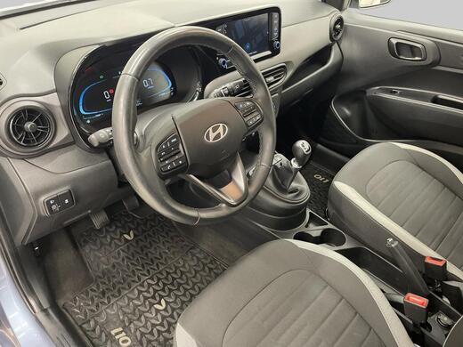 Hyundai i10 vaihtoauto