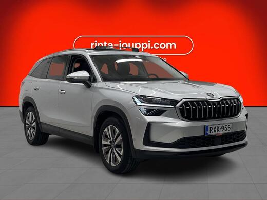 Skoda Kodiaq vaihtoauto