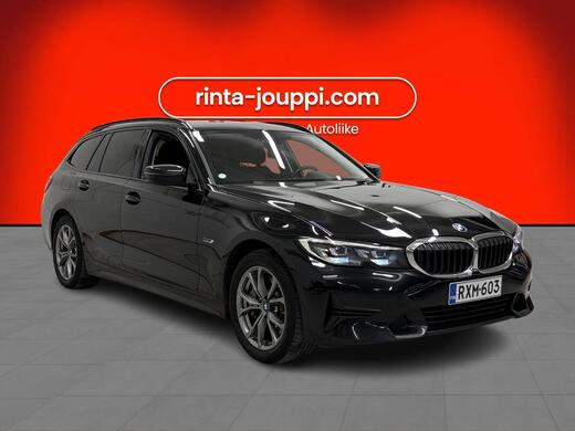 BMW 330 vaihtoauto