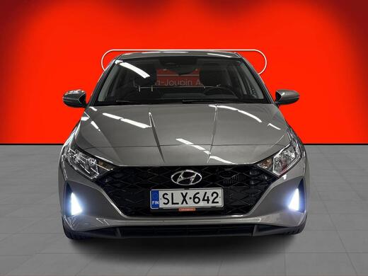 Hyundai i20 Hatchback vaihtoauto