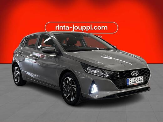Hyundai i20 Hatchback vaihtoauto