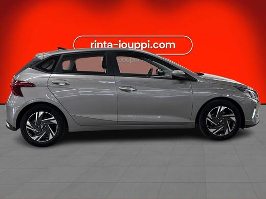 Hyundai i20 Hatchback vaihtoauto