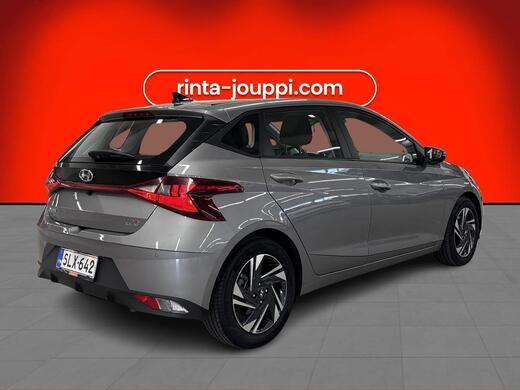 Hyundai i20 Hatchback vaihtoauto