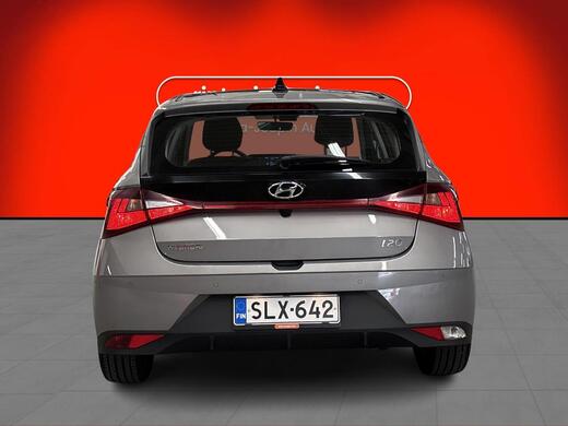 Hyundai i20 Hatchback vaihtoauto