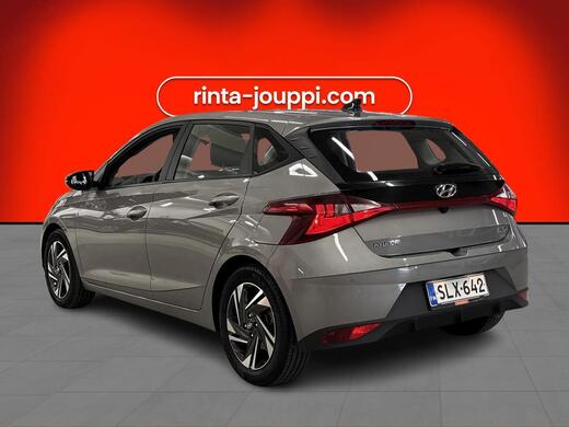 Hyundai i20 Hatchback vaihtoauto