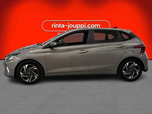 Hyundai i20 Hatchback vaihtoauto