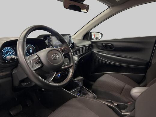 Hyundai i20 Hatchback vaihtoauto