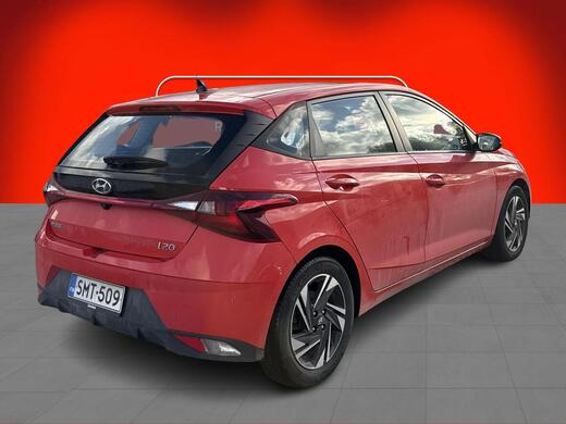 Hyundai i20 Hatchback vaihtoauto