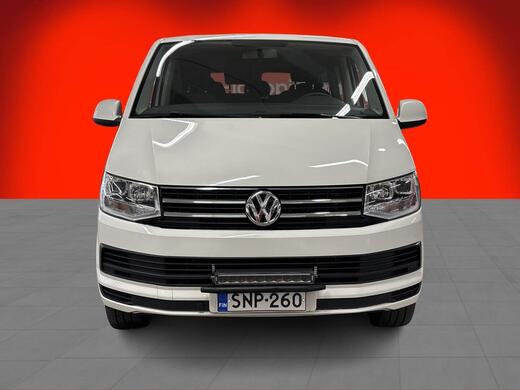 Volkswagen Caravelle vaihtoauto