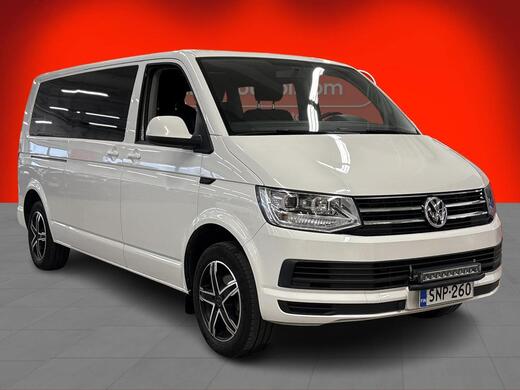 Volkswagen Caravelle vaihtoauto